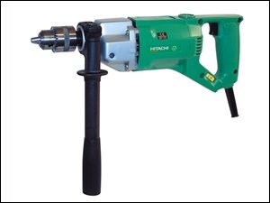 Hitachi DC120V/J1 Diamond Core Drill (900W, 230V, Carrying Case)