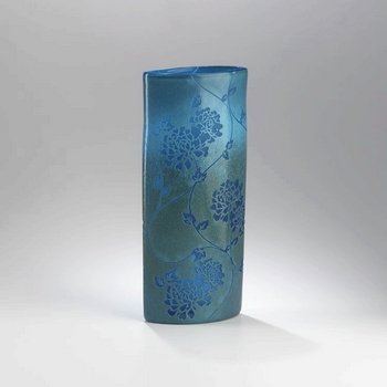 Cyan Lighting 02392 Cyan Large Rafaella Vase,