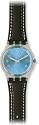 Swatch Gent Blue Choco Gm 415