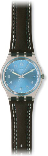 Swatch Gent Blue Choco Gm 415