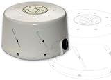 Marpac 980A Sleep Conditioner ~ White Noise Generator ~ Dual Speed