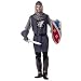 California Costume Mens Valiant Knight Costume (Sword and Shield not included)