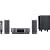Denon S102 DVD Home Theater System