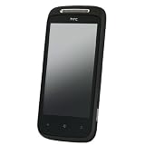 HTC 7 Mozart T8698 Unlocked Smartphone with Windows Phone 7, Touch Screen, HD Video and 8MP Camera - No Warranty - Black (T8698EUBK)