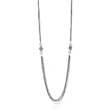 Kenneth Cole New York Urban Caviar Silver Multi Bea