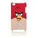 Gear4 Angry Birds Schutzh�lle f�r Apple iPod touch 4G rot