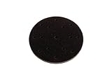 Mirka 9166RP 6-Inch Interface Pad, multi hole for vacuum sanding
