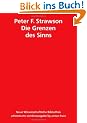 Die Grenzen des Sinns: Ein Kommentar zu Kants Kritik der reinen Vernunft (Neue Wissenschaftliche Bibliothek)