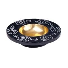 R�ucherschale Spiralen ca 3 x 15 cm - linksdrehende Spiralen unterst�tzen die Umwandlung von Materie in Geist