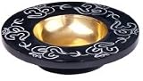 R�ucherschale Spiralen ca 3 x 15 cm - linksdrehende Spiralen unterst�tzen die Umwandlung von Materie in Geist