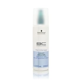 Schwarzkopf BC Bonacure Light Volume Spray Hair And Scalp Treatments