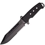 UPC 805319078449 product image for MTech Xtreme MTX8098K Blade Black Fixed Blade Knife 12