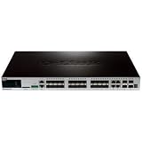 Switch - Ports Qty: 28 - Ethernet; Fast Ethernet; Gigabit Ethernet