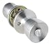ACE TRADING - DOOR LOCKS APEX LA2112 "APEX" PRIVACY DOOR LOCK - SATIN CHROME