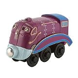 Chuggington Wooden Railway Speedy McAllister