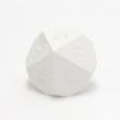 GameScience Seashell White d10
