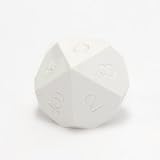 GameScience Seashell White d10