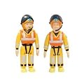 Fireman Sam 2 Figure Pack - Fireman Sam and Penny