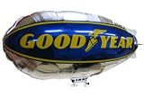 Radio Control Goodyear Blimp (Style May Vary)