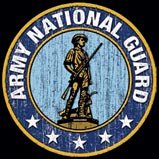 Army National Guard Adult T-Shirt