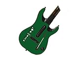 Guitar Hero 5 (GH5) World Tour for Nintendo Wii Skin - NEW - FOREST GREEN s ....