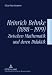 Produkt-Bild: Heinrich Behnke (1898-1979) - Zwischen Mathematik und deren Didaktik