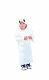 Ghost Pajama Infant Toddler Costume