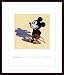 Kitchen & Housewares : Art Poster Wood Framed Print - Toy Mickey - Artist: Wayne Thiebaud- Poster Size: 30 X 24