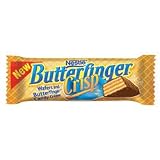 Nestle ButterFinger Crisp Bar - 1.76 Oz Each 24 Pieces