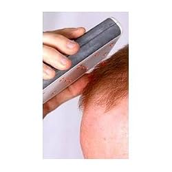 XP 12 Better than Laser Comb or Laser Brush. Laser Hair Stimulation to Stop Hair Loss and Regrow Hair!