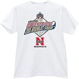 NCAA 2005 College World Series Nebraska Cornhuskers Team T-Shirt