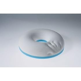 Harley Designer Memory Foam Ring Cushion