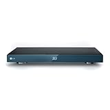 LG BX580 Network 3D Blu-ray Disc Player, Black