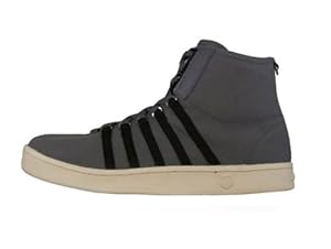 K Swiss The Vintage California Mid Mens sneakers / Shoes - Grey - SIZE US 7