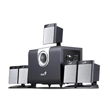 Genius SW-5.1 Speaker System