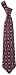 Boston Red Sox Pattern 3 Silk Necktie