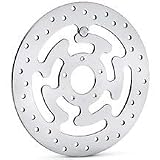 H-D Polished Brake Rotors Touring Models 44959-08