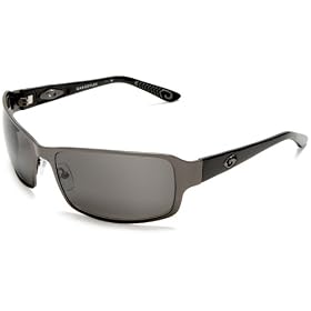 Gargoyles Mens The Steward Aviator Sunglasses