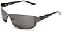 Gargoyles Men's The Steward Sunglasses,Gun Frame/Smoke Lens,one size