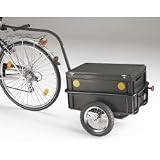 Wiesel Fahrradhaenger Basic M Kuppl 80079