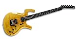 Parker Fly Supreme Guitar - Transparent Honey - RFSVTH