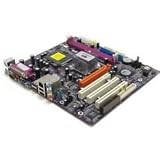 Review ECS P4M800PRO-M2 / ECS P4M800PRO-M2 microATX Board, VIA P4M800Pro (Core2 Duo) Socket 775 Motherboard