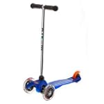 mini kick Scooter - BLUE