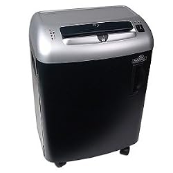 Strip Shredder,7/32" Shreds,18 Sheet Cap,17"x11"x24",MCSR, Sold as 1 each
