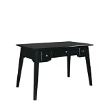 Mission Hills Computer Desk - Antique Black