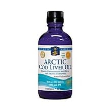 Arctic Cod Liver Oil (orange) 16oz
