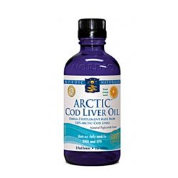 Arctic Cod Liver Oil (orange) 16oz