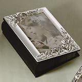 Review Godinger 1109 / ROSE DESIGN MINI PHOTO ALBUM