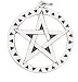 Pentagram Pendant for Achievement of Desires