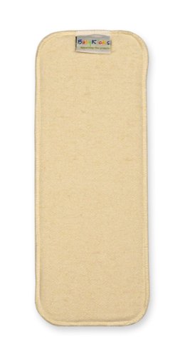 BabyKicks Doubler Liner 3-Pack, Natural